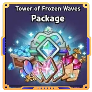 Package (Tower of Frozen Waves)