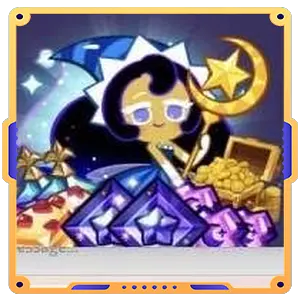 Moonlight Cookie (Crystal Jam Package)