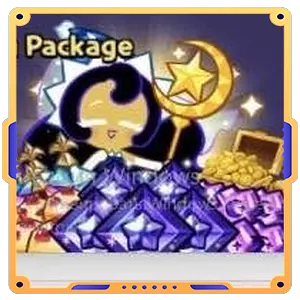 Moonlight Cookie (Ultimate Crystal Jam Package)