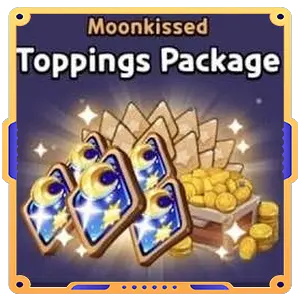 Toppings Package (Moonkissed)