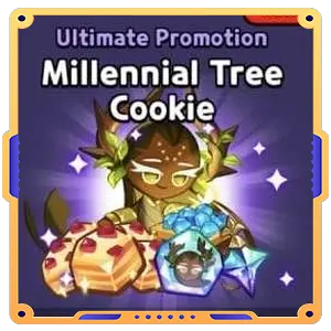 Millennial Tree Cookie (Ultimate Promotion)