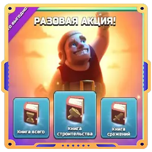 Разовая акция !