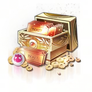 Auspicious Chest I