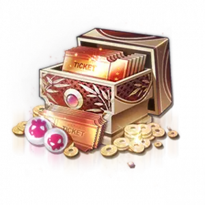 Auspicious Chest II