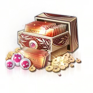 Auspicious Chest III