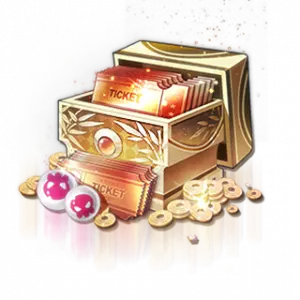 Auspicious Chest II