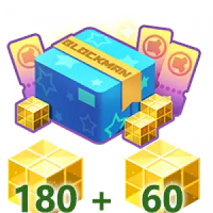 240 Gcubes-Ежедневый набор