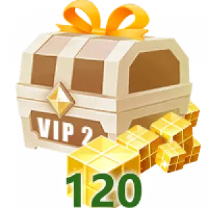 120 Gcubes-VIP 1