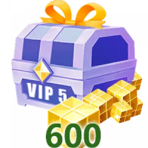 600 Gcubes-VIP 5