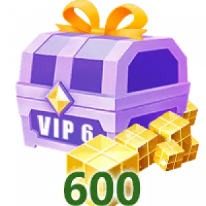 600 Gcubes-VIP 6