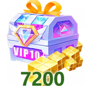 7200 Gcubes-VIP 10+