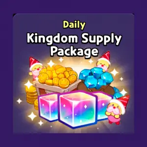 Kingdom Supply Package
