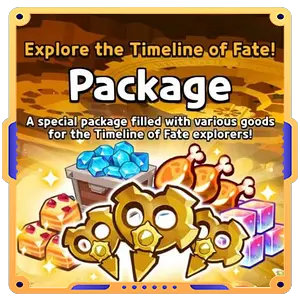 Explore the Timeline of Fate Package