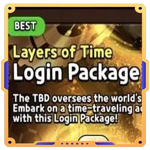 Layers of Time Login Package