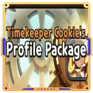 Timekeeper Cookie’s Profile Package