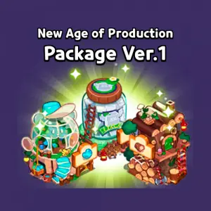 Package Ver. 1 New Age of Production