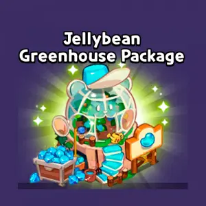 Jellybean Greenhouse Package