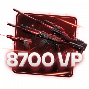 Набор ROGUE (8700VP) 📦