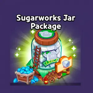 Sugarworks Jar Package
