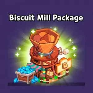 Biscuit Mill Package