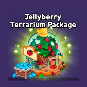 Jellyberry Terrarium Package