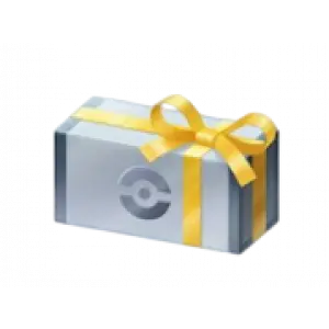 Poke Gold (paid) x115 + Accessories (Koraidon)
