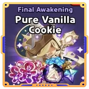 Pure Vanilla Cookie (Final Awakening)