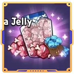Adventurer's Juicy Stamina Jelly Package