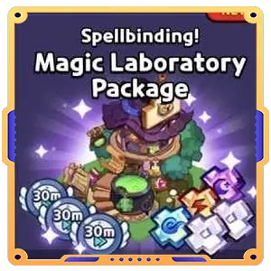 Spellbinding! Magic Laboratory Package