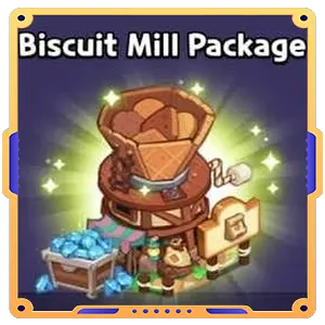 Biscuit Mill Package