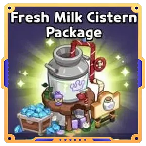 Fresh Milk Cistern Package