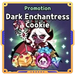 Dark Enchantress Cookie (Promotion)