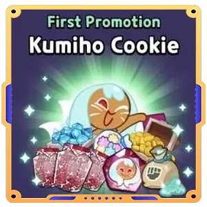 Kumiho Cookie (First Promotion)