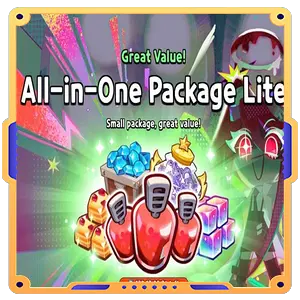 All-in-One Package Lite (Great Value!)