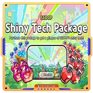 Shiny Tech Package (SCOOP)