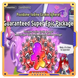 Guaranteed Super Epic Package