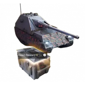 Контейнер Titan JPanther II x20