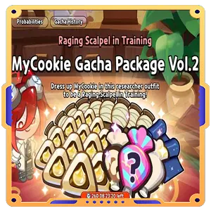 MyCookie Gacha Package Vol.2