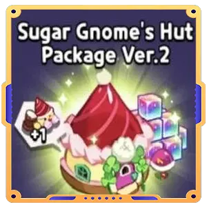 Sugar Gnome's Hut Package Ver.2