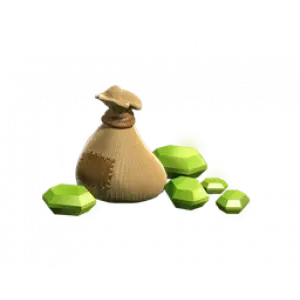 1200 гемов 🟢