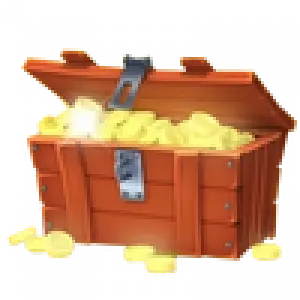 Чемодан монет