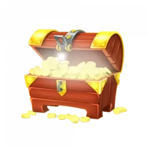 Сундук монет