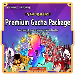 Premium Gacha Package