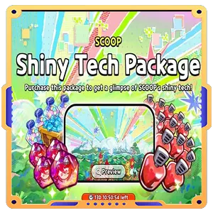 Shiny Tech Package (SCOOP)