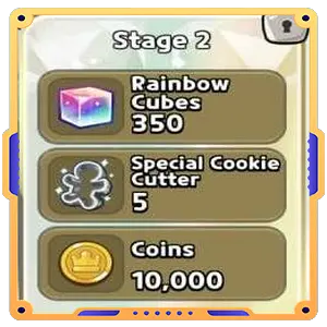 Relay Package Stage 2