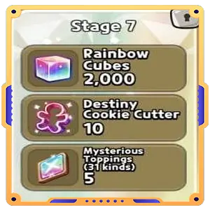 Relay Package Stage 7