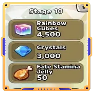 Relay Package Stage 10
