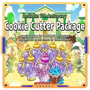 Cookie Cutter Package