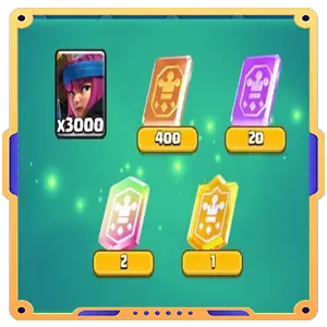 Акция Royale