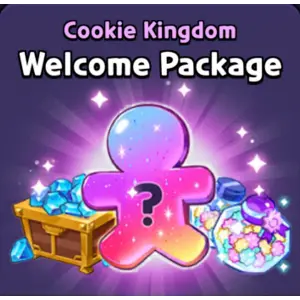 Welcome Package [Cookie Kingdom]